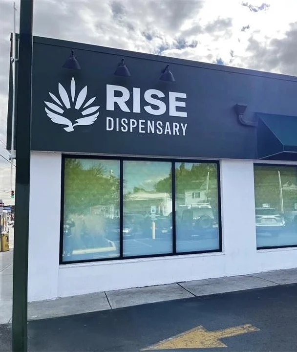 RISE Dispensary Bloomfield storefront