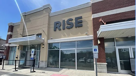 RISE Dispensary Paterson